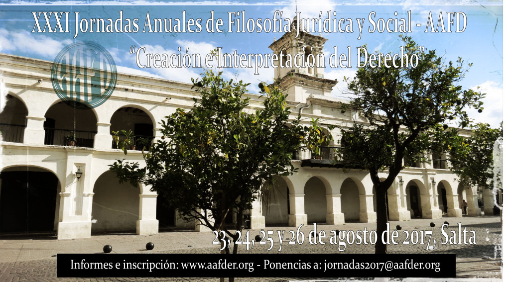 banner XXXI AAFD Salta 2017 info 4